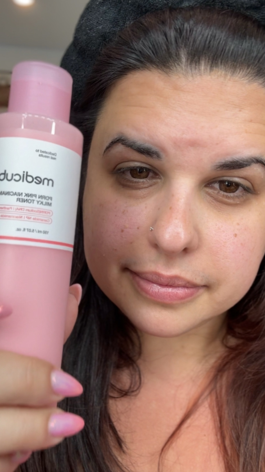 I am OBSESSED with this combo. Been using it for a few days and kept this in the drafts to make sure I loved it and OMG it already is making a different. 

#LTKBeauty #LTKOver40 #LTKPlusSize