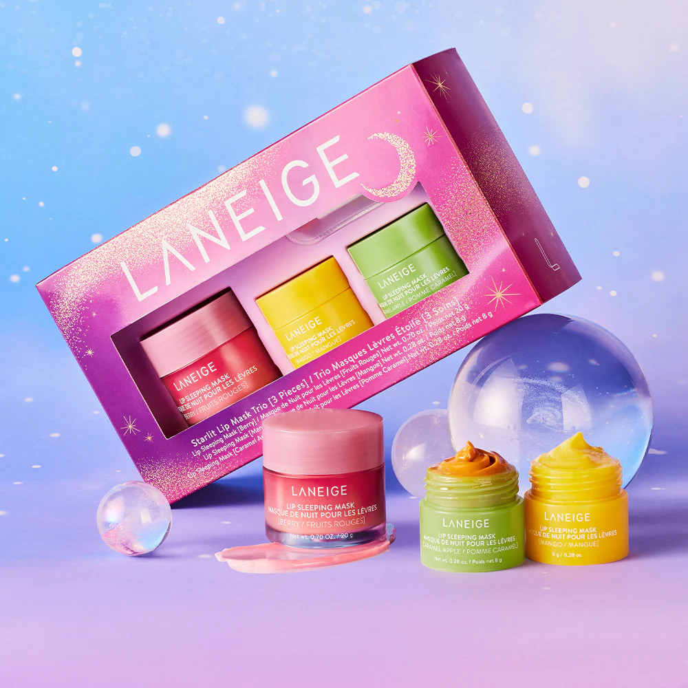 Starlit Mask Trio | Laneige