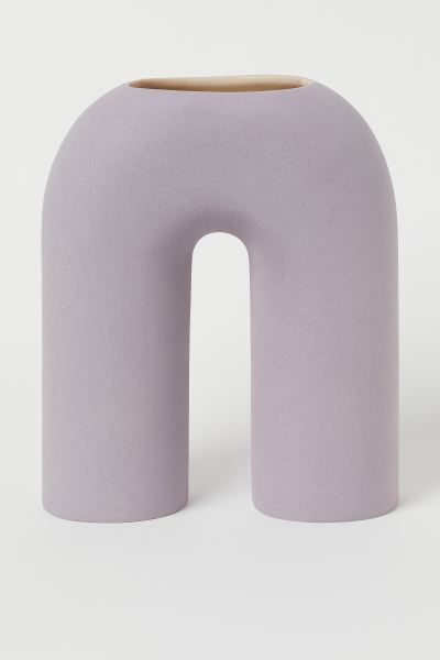 Large Ceramic Vase | H&M (US + CA)