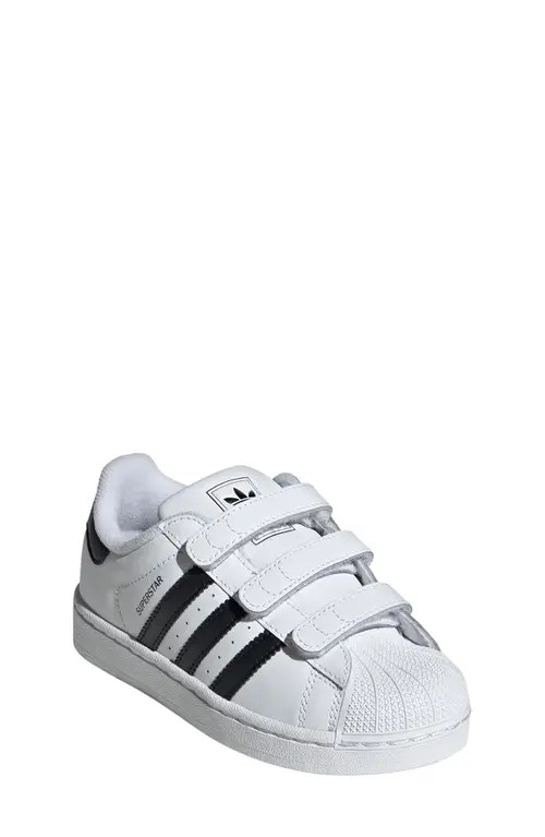 adidas Superstar II Sneaker in White/Black/White at Nordstrom, Size 9 M | Nordstrom