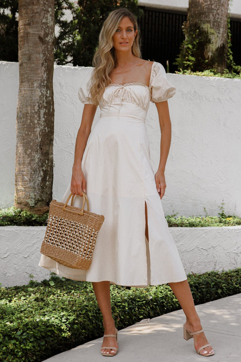 Westport Midi Dress | lauren nicole