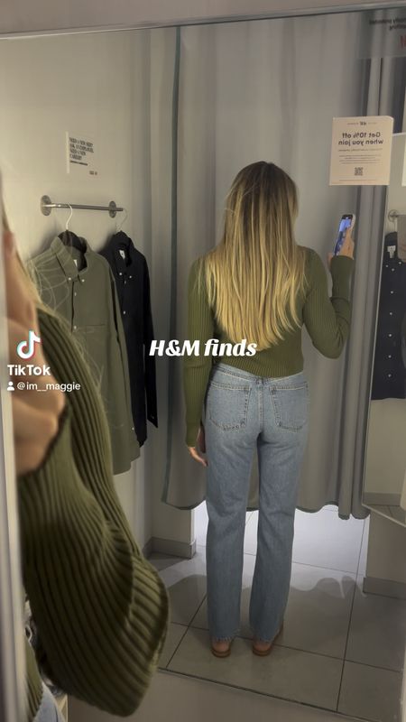 Fall finds at H&M 