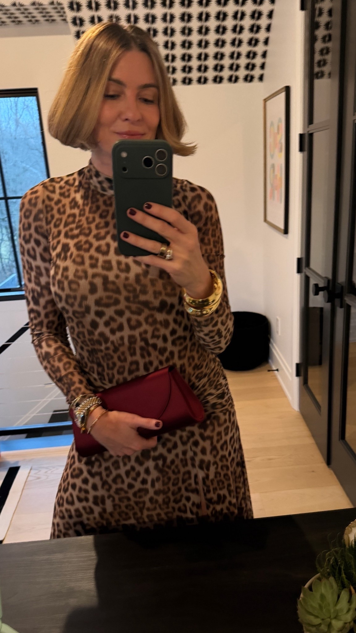 Date // Night 🐆✨