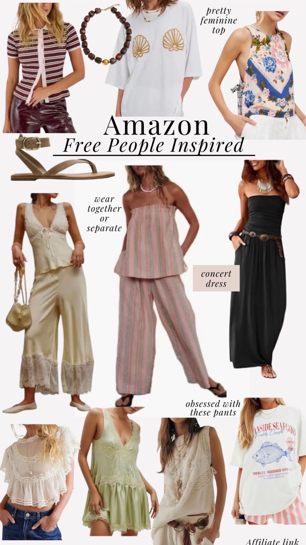 Amazon free people inspired

#LTKootd #LTKgrwm