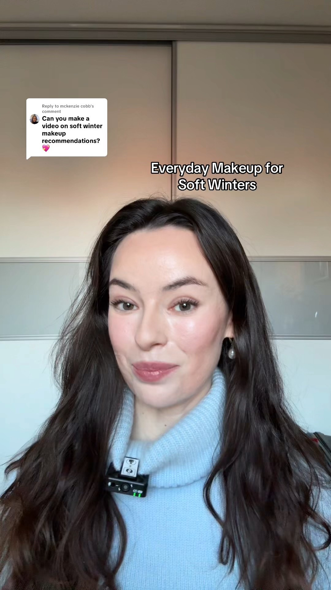 Soft Winter Makeup with all the products linked below 🥰 #seasonalcoloranalysis 

#LTKbeauty #LTKstyletip #LTKluxury