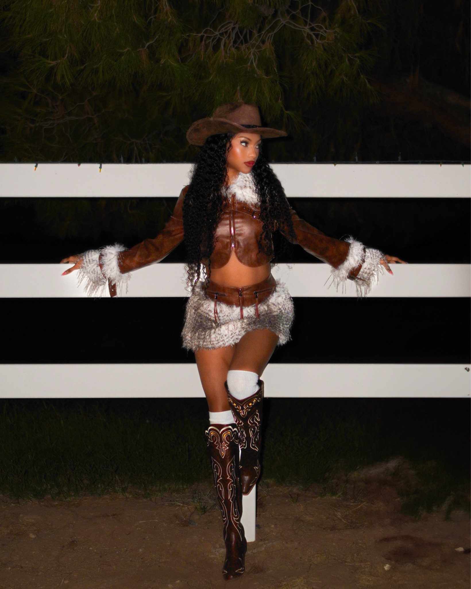 Country girl 🤍🤎