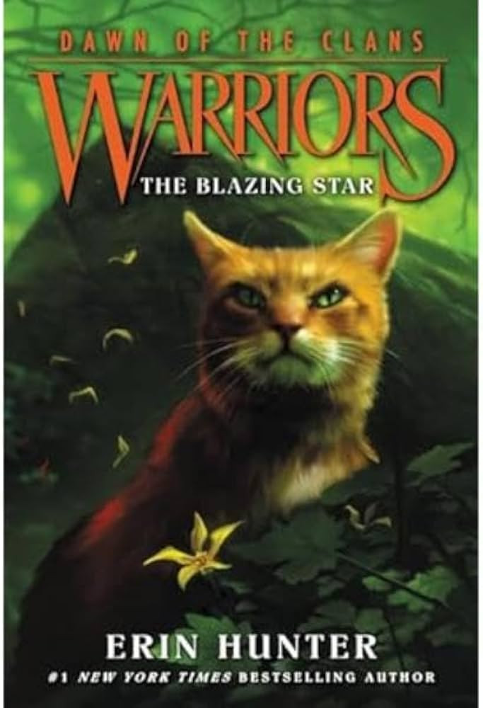 Warriors: Dawn of the Clans #4: The Blazing Star: The Thrilling Fourth Book About Warrior Cats' F... | Amazon (US)