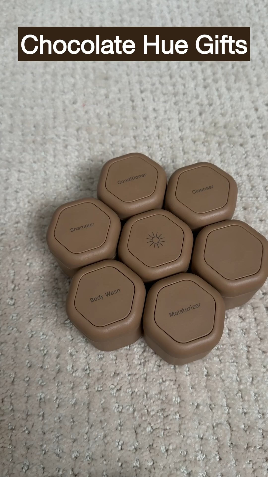 🍫✨ Chocolate-hued favorites ✨🍫
A cozy, elevated gift edit in the prettiest cocoa tones. The Cadence capsule set for on the go essentials, my favorite compact travel mirror, the dreamiest Chanel nail polish shade, and the Keote keychain tote that clips right to your bag.

Perfect little luxuries to gift or keep for yourself. Linking all below or similar 🤎

#LTKBeauty #LTKGiftGuide #LTKTravel