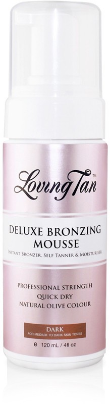 Deluxe Bronzing Mousse | Ulta