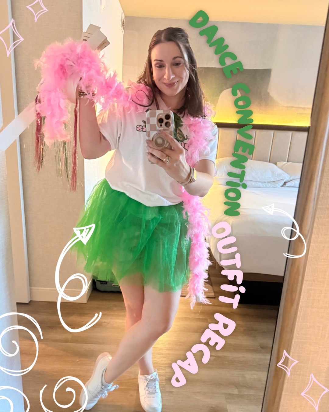A week full of lots of dance, lots of fun, and lots of outfits!

From Old Navy sets for meetings, Walmart dresses for dinners, Amazon costumes for welcome party, and Anthropologie dresses for floorshow, we had a blast at my favorite week of the year!

#LTKootd #LTKdayinmylife