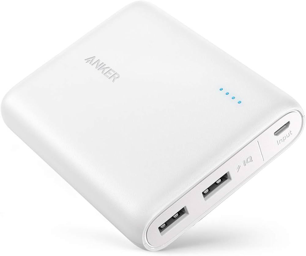 Anker PowerCore 13000, Compact 13K 3-Port Ultra-Portable Phone Charger Power Bank for iPhone 15/1... | Amazon (US)