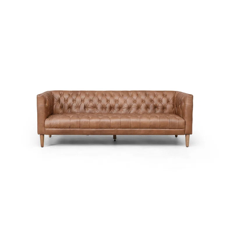 Williams Leather Sofa | Perigold