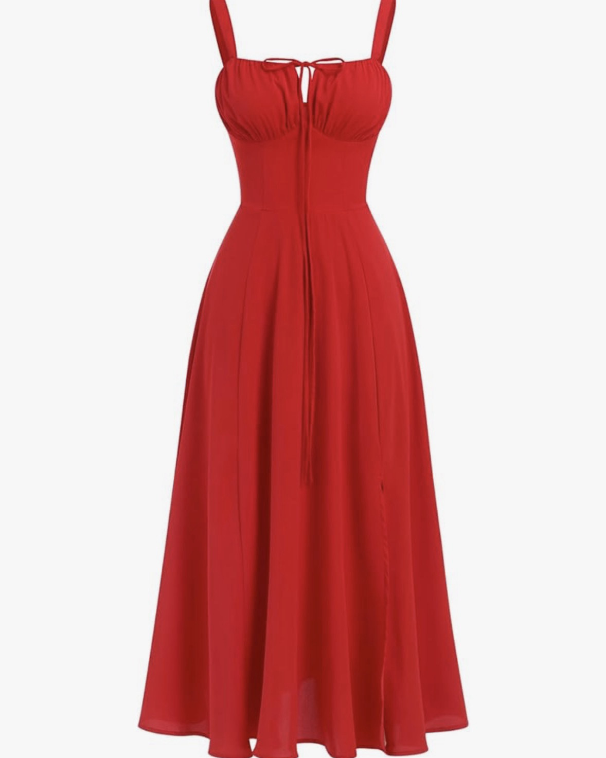 Stepping into summer like ❤️✨ This bold red midi dress is the moment—flowy, flattering, and made to turn heads. Paired it with statement floral heels, a chic woven bag, and gold accents for that perfect mix of classy + fun. Whether it’s date night, vacation dinner, or a girls’ night out… this look does it all 🔥

#LTKStyle #LTKFinds #AmazonFashion #SummerStyle #DateNightOutfit #VacationStyle #EffortlessChic #BoldStyle #RedDressMoment #SummerOutfits #StyleInspo #WomensFashion #OOTD #LTKUnder50 #FashionFinds #ChicStyle #TrendingNow

#LTKOver40 #LTKTravel #LTKMidsize