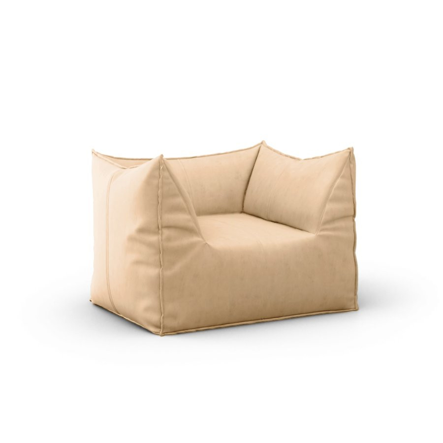 Mario Bellini Leandro Sofa | Single | Eternity Modern