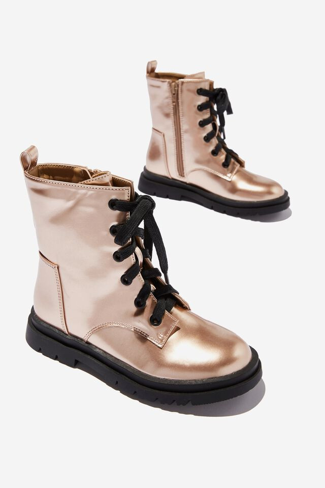 Combat Lug Boot | Cotton On (ANZ)