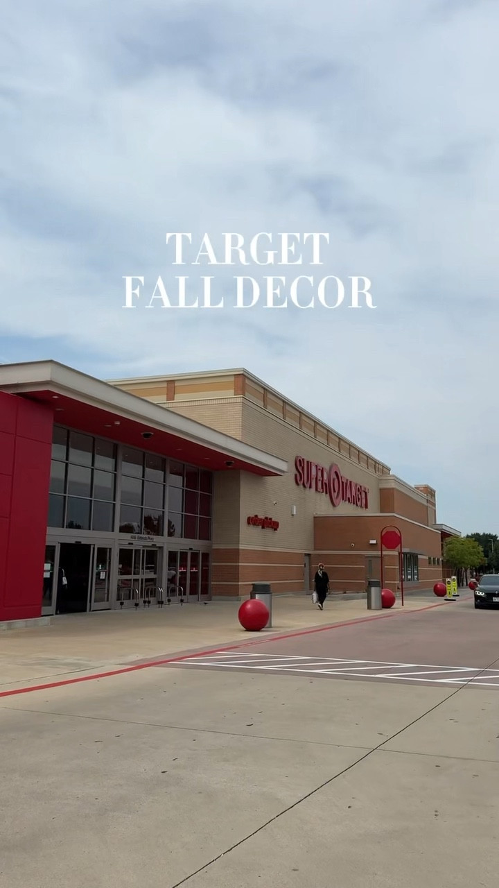 Target Fall Decor 🍂

#target #falldecor #decor #seasonal #home #homedecor

#LTKHome #LTKFindsUnder100 #LTKStyleTip