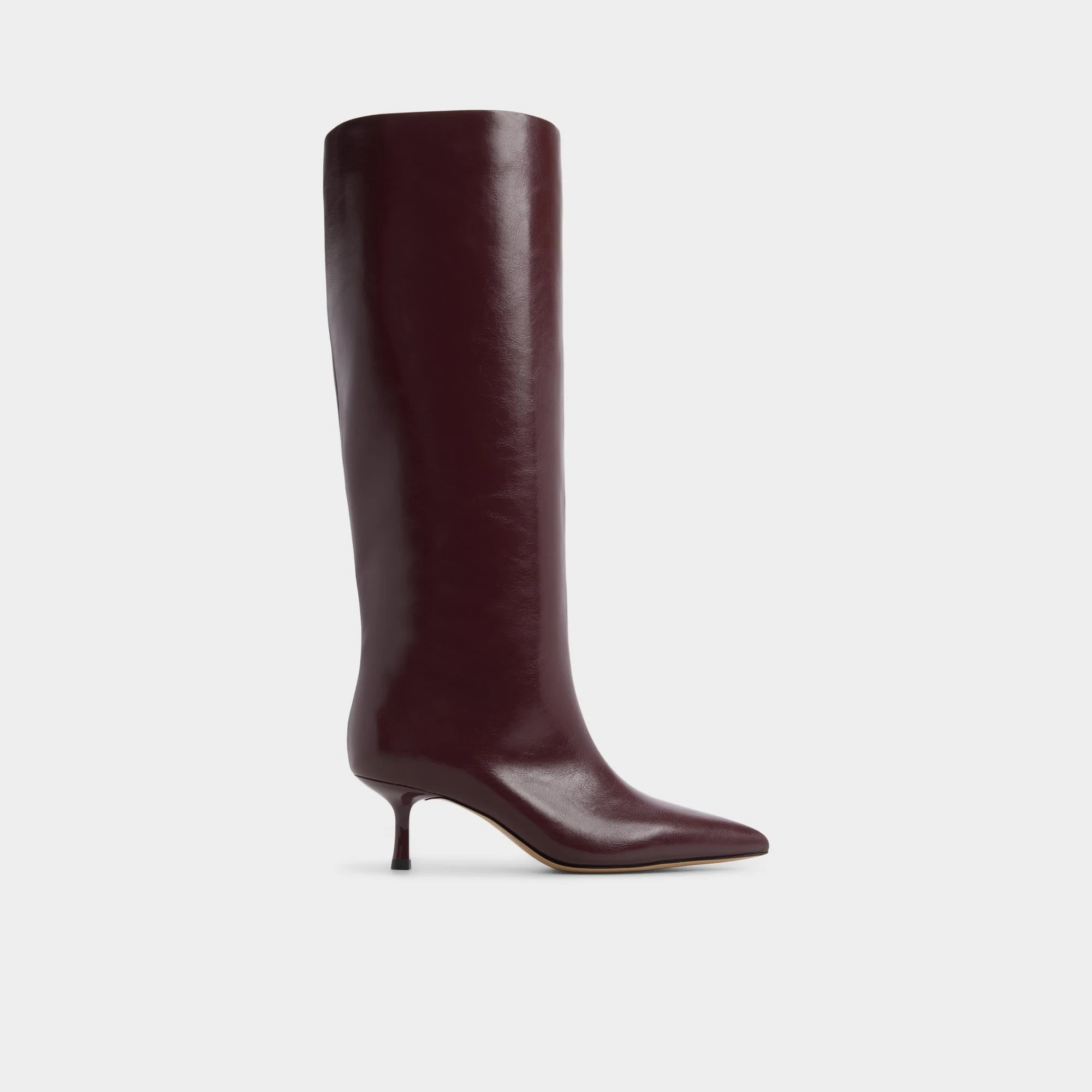 ALDO Selora in Burgundy, 8.5 | Aldo Shoes (US)