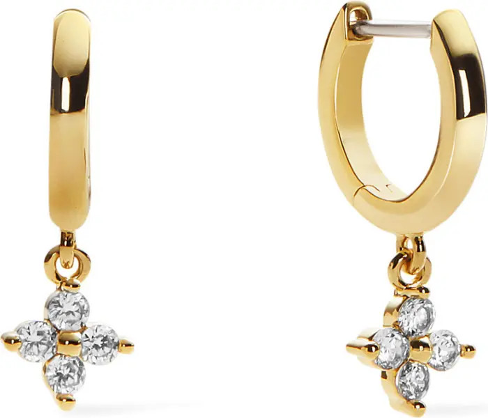Ana Luisa Angela Star Drop Hoop Earrings | Nordstrom | Nordstrom