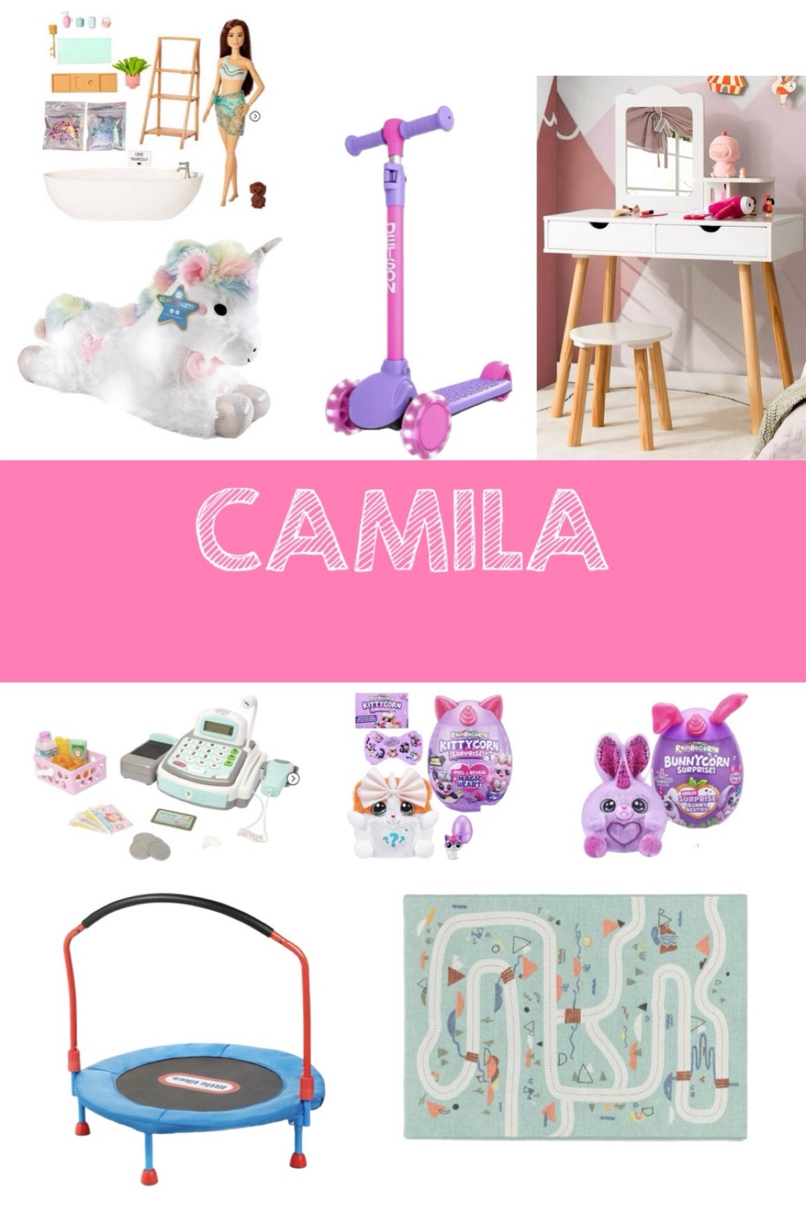 Gift guide, what I got my daughter for Christmas, toddler girl gift guide, little girl gift guide, toys gift guide, kids gift guide, amazon finds, Walmart finds, target finds

#LTKkids #LTKSeasonal #LTKGiftGuide