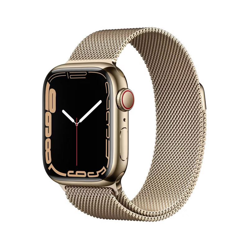 Apple Watch Stainless Steel Series 7 (GPS + Cellular) | Target