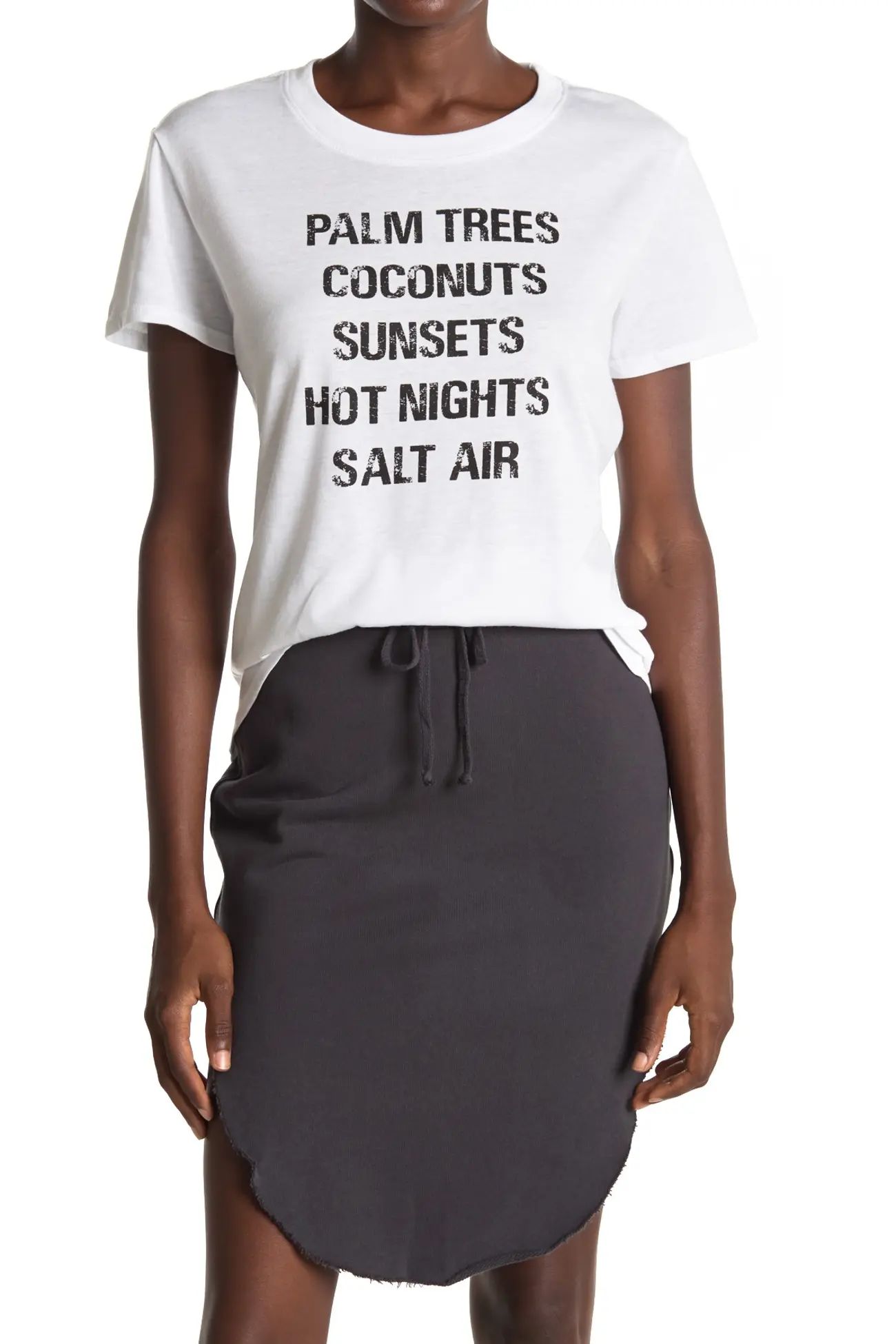 Sub_Urban Riot | Palm Trees Coconuts Graphic T-Shirt | Nordstrom Rack | Nordstrom Rack