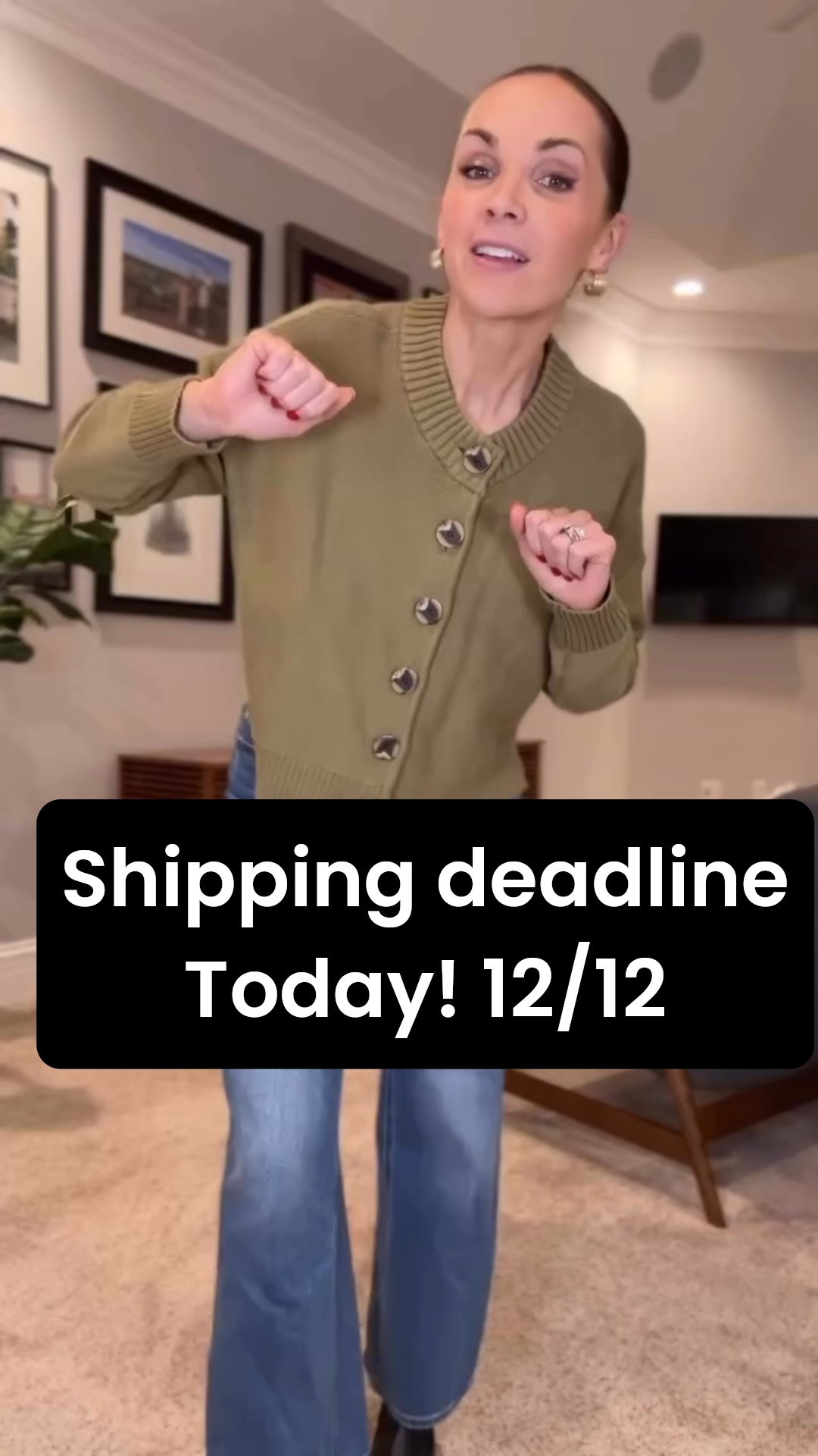 If you’ve been eyeing @quince items for gifts (or for yourself 😉) today is the last day to order to get in time for Christmas 

#LTKHoliday