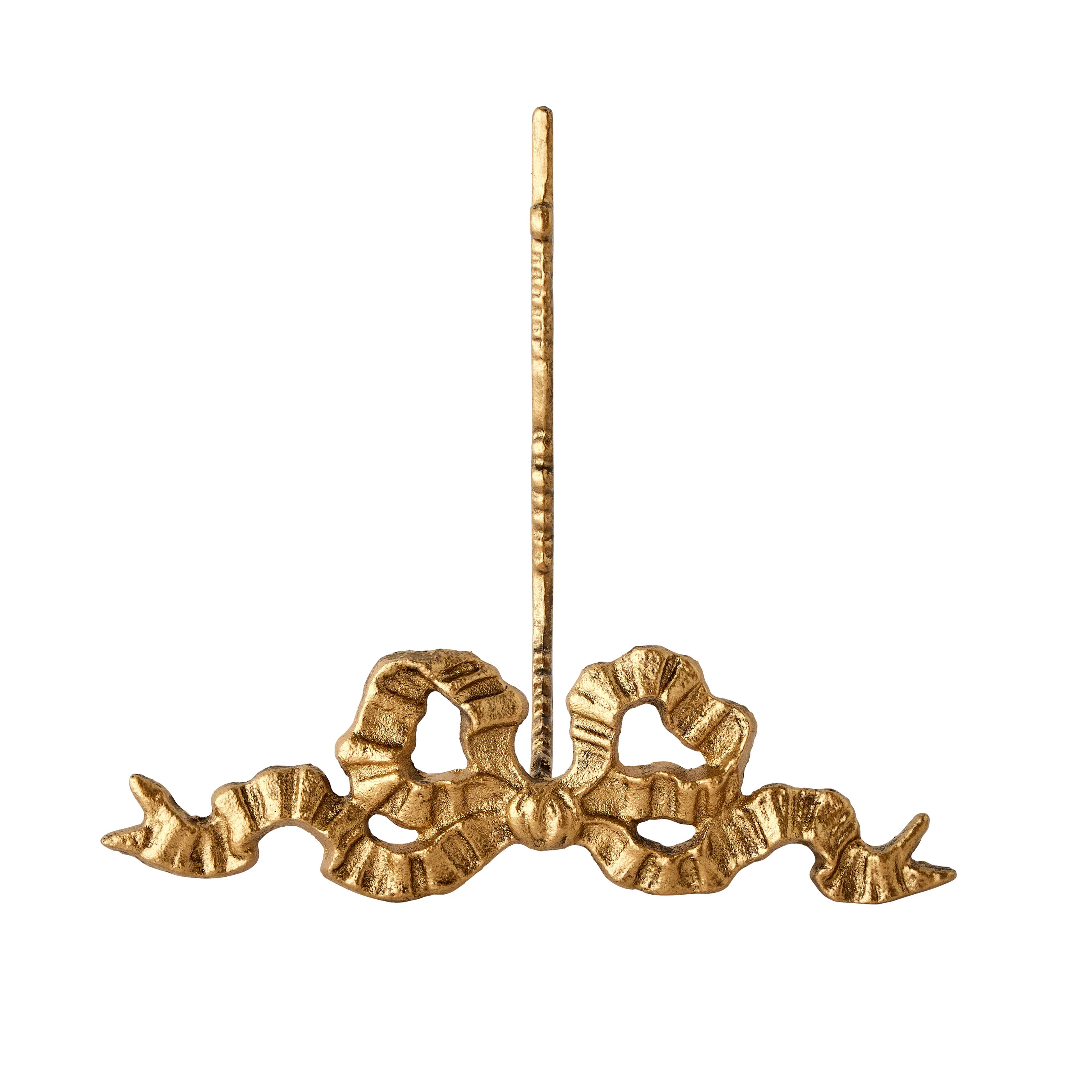 Gilded Bow Easel | Caitlin Wilson Design