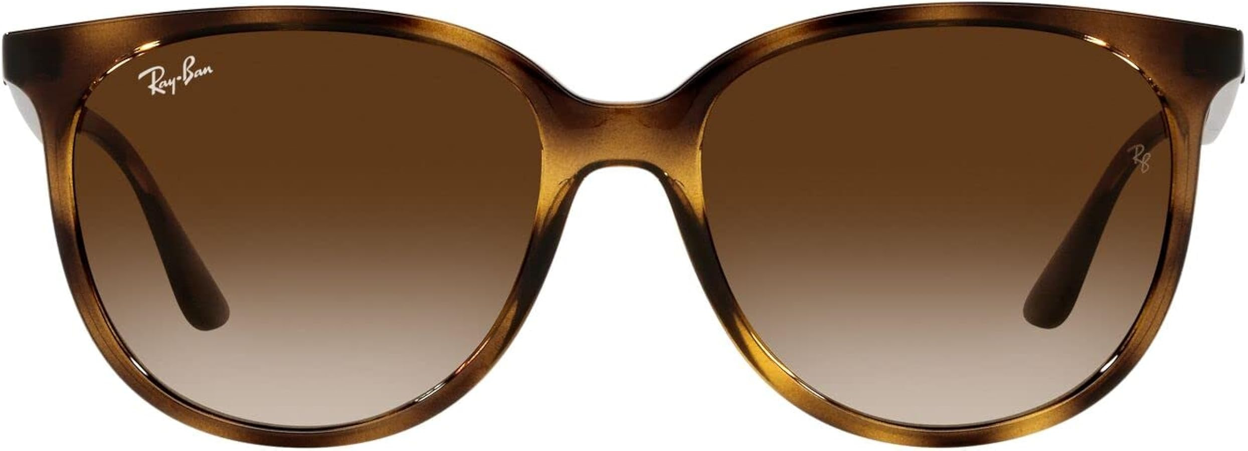 Ray-Ban Womens Rb4378 Square Sunglasses | Amazon (US)