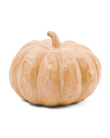 Heirloom Pumpkin Decor | TJ Maxx