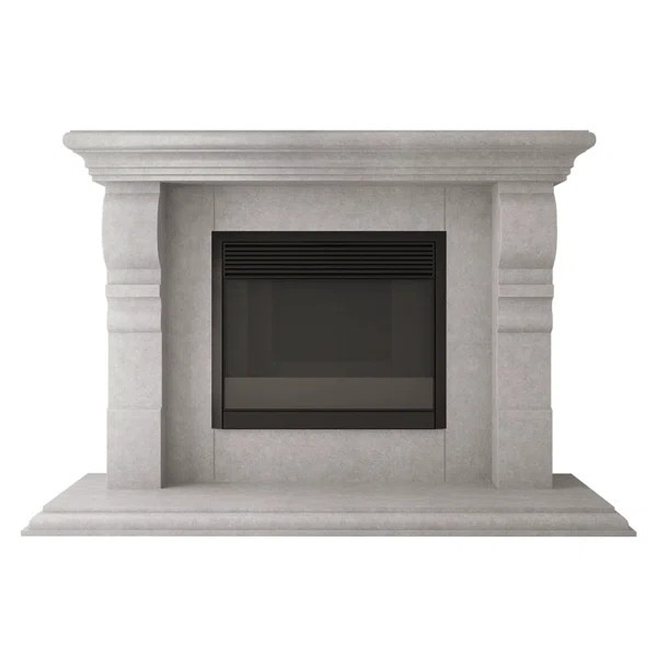 Ararat Fireplace Surround | Wayfair North America
