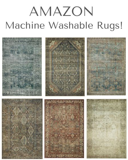New release - Magnolia by Joanna Gaines x Loloi machine washable area rugs

Home decor 
Area rugs
Rug runner
Throw rug
Vintage rug
Living room rug

#LTKsalealert #LTKhome #LTKstyletip