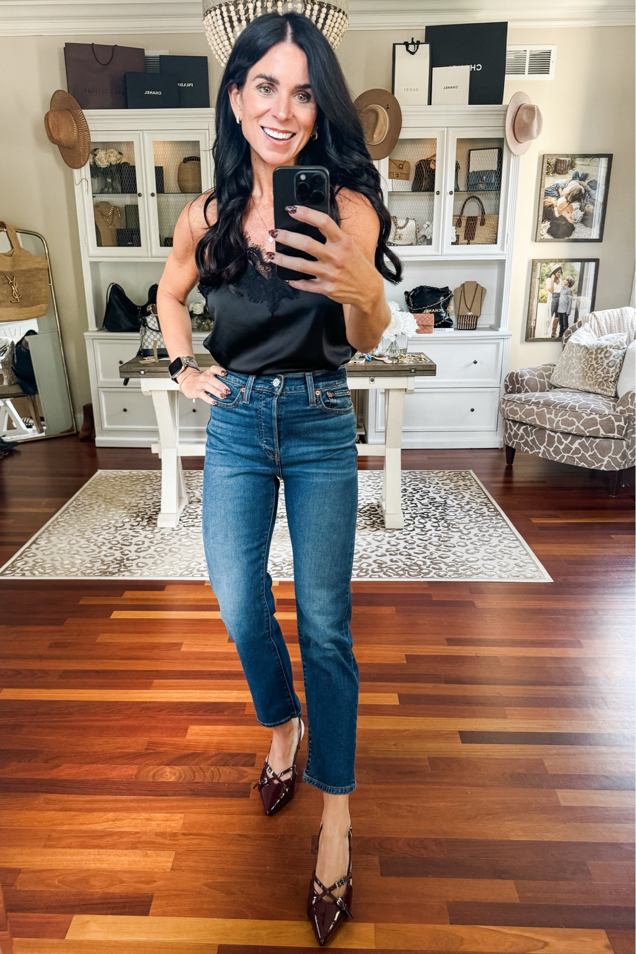 I am so excited for @amazon Prime Big Deal Days to start tomorrow🙌🏻 #ad
Simply like this post and comment “Prime” and I’ll send all the details of my favorite pieces to snag straight to your inbox👌🏼



#amazon #amazonfinds #amazonmusthaves #primebigdealdays #affordablefashion #closetstaples #thedrop #levis #founditonamazon 


#LTKStyleTip #LTKSaleAlert #LTKxPrimeDay