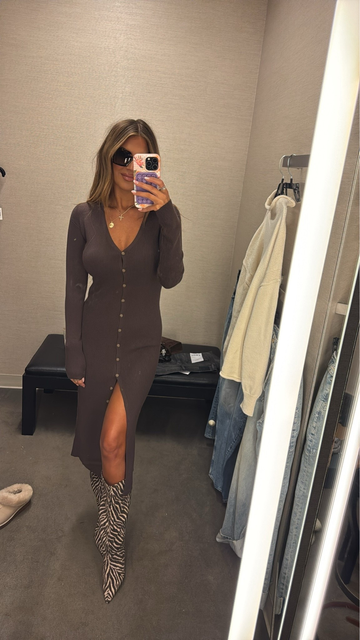 wearing a size small #nsale

#LTKSaleAlert
