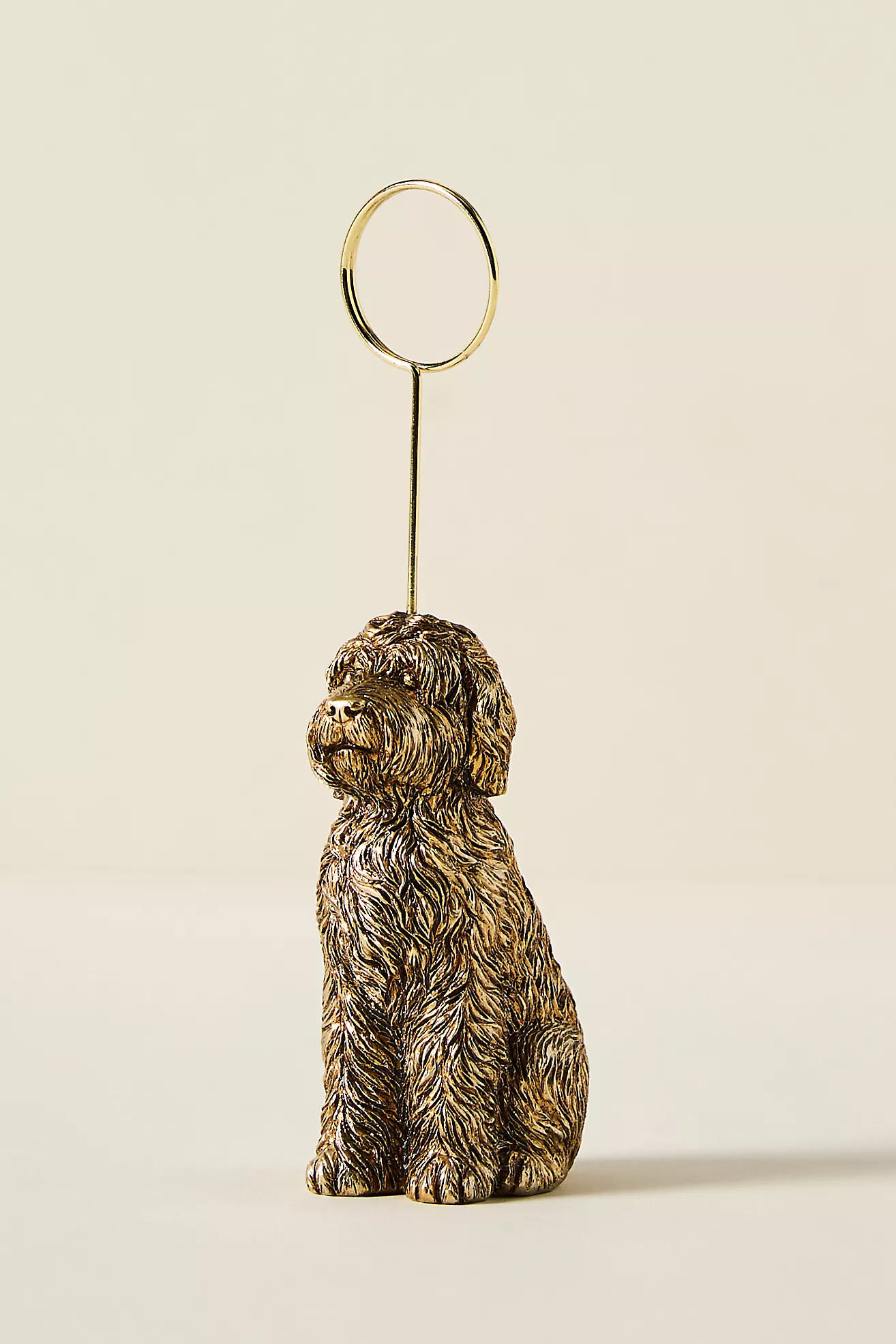 Animal Icon Photo Holder: Dog Edition | Anthropologie (US)