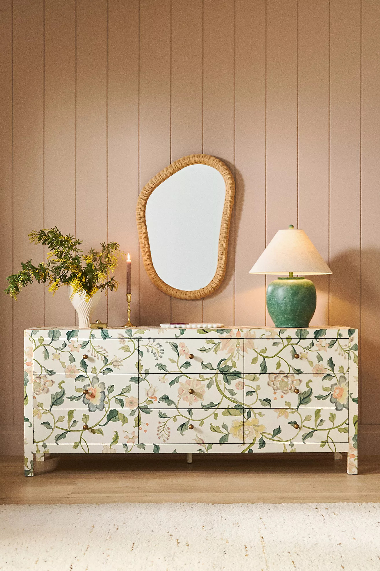 Hale Nine-Drawer Dresser | Anthropologie (US)