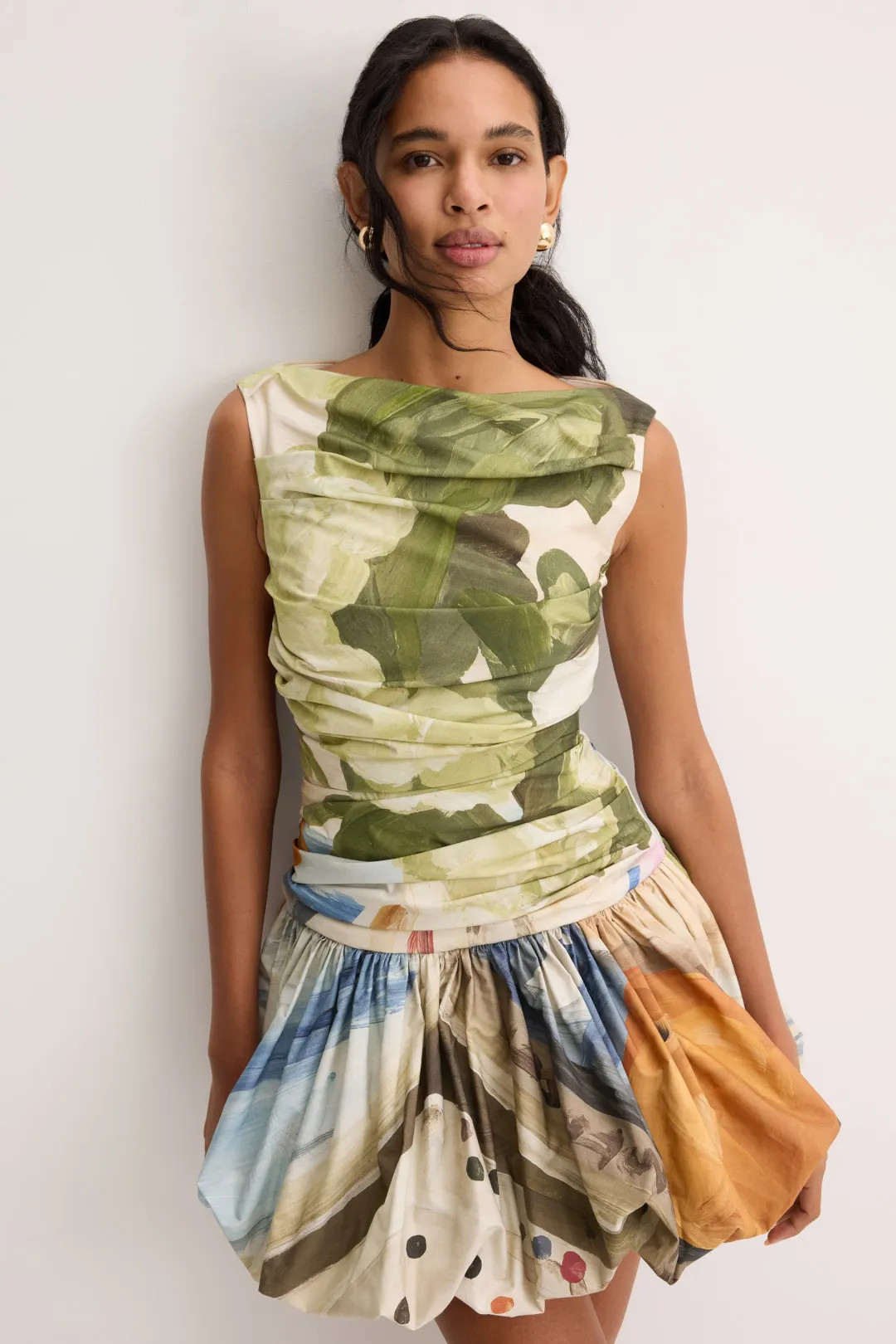 Nershall Mini Dress | Rent the Runway