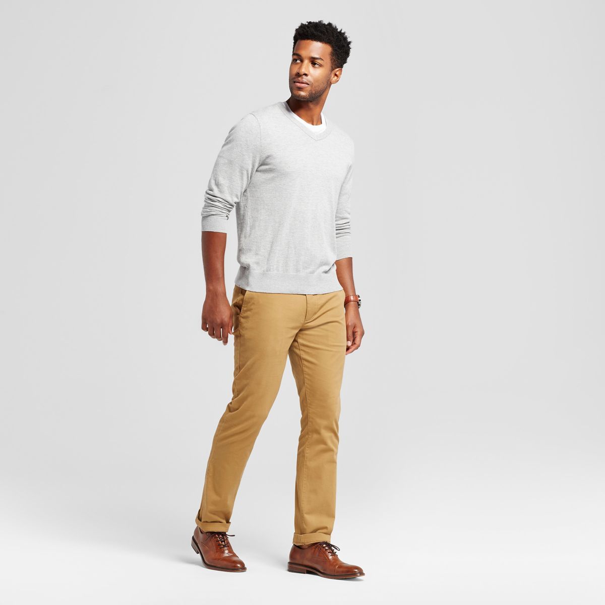 Men's Every Wear Athletic Fit Chino Pants - Goodfellow & Co™ | Target