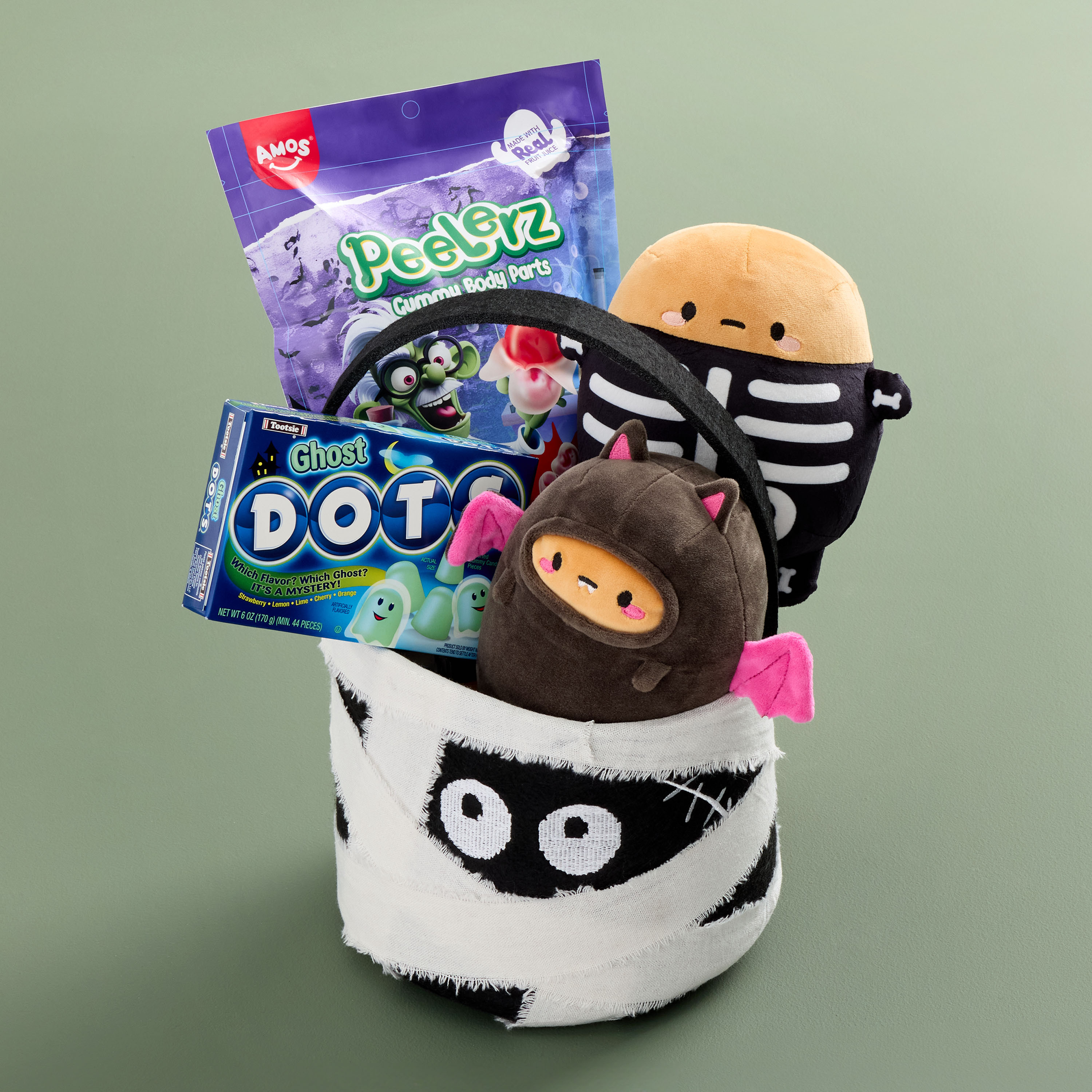 Kids Halloween Boo Basket Collection | World Market