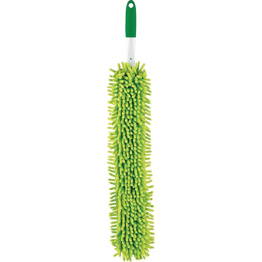 Libman Flexible Microfiber Dusting Wand, 18 by 3" | Amazon (US)