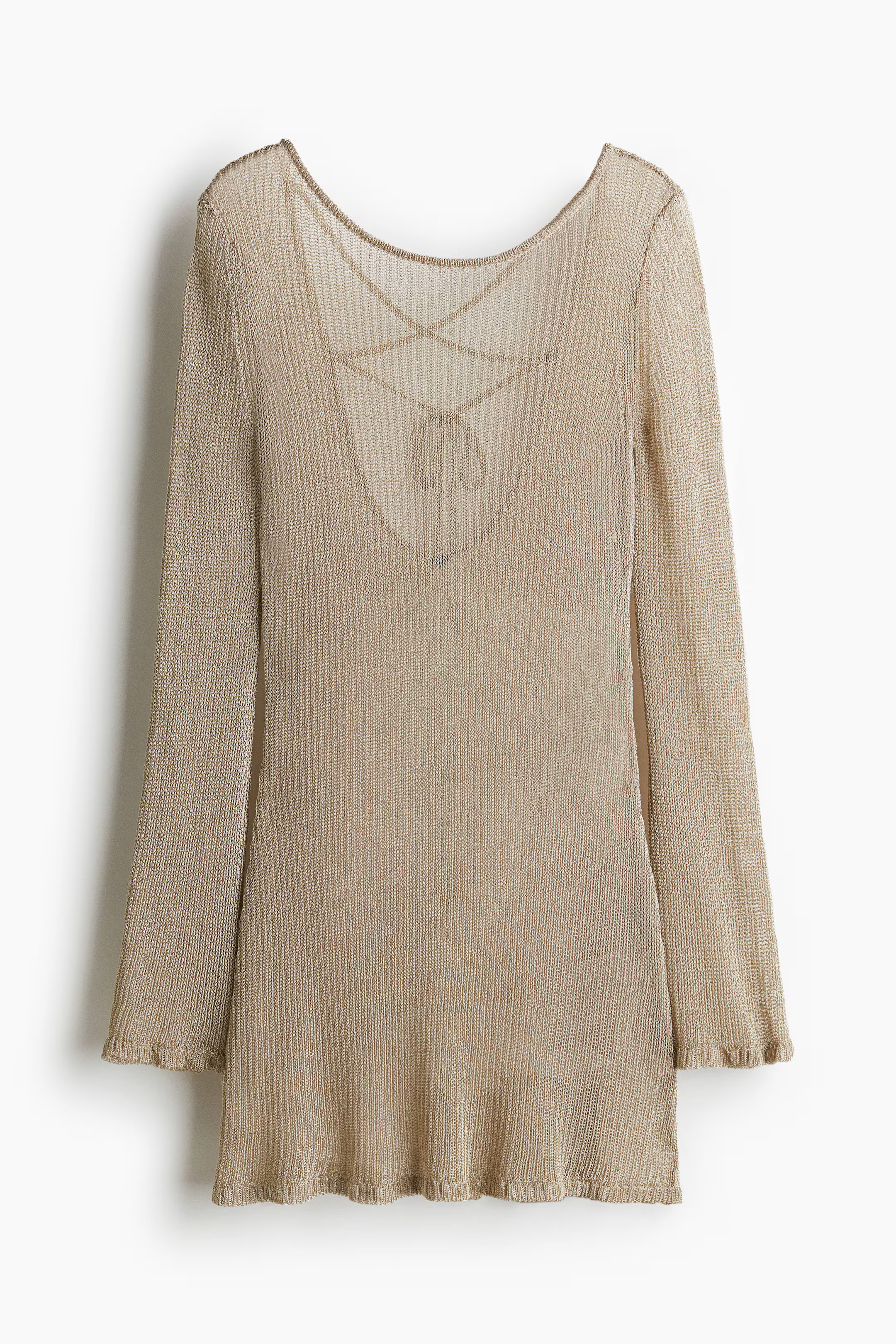 Tie-Back Beach Dress | H&M (US + CA)