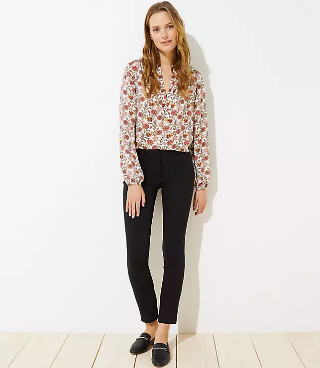 Petite Skinny Ankle Pants | LOFT | LOFT