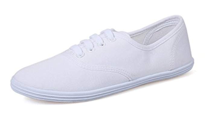 VenusCelia Women's Champion Original Canvas Sneaker | Amazon (US)