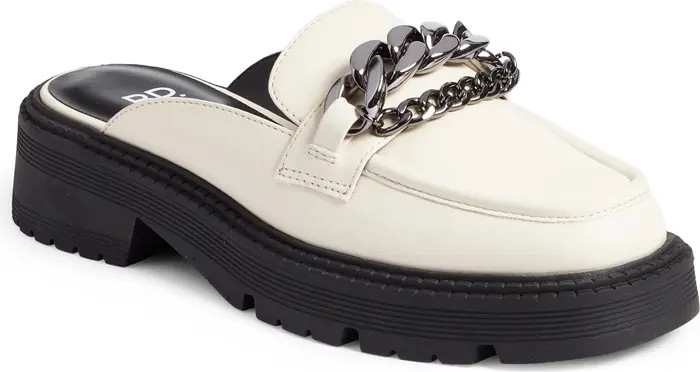 Tristan Chain Platform Loafer (Women) | Nordstrom