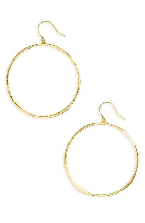 gorjana G Ring Hoops | Nordstrom