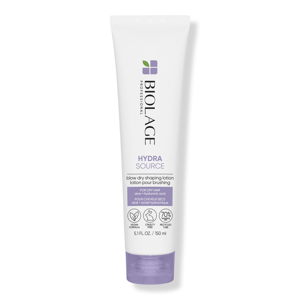 Hydra Source Blow Dry Shaping Lotion | Ulta