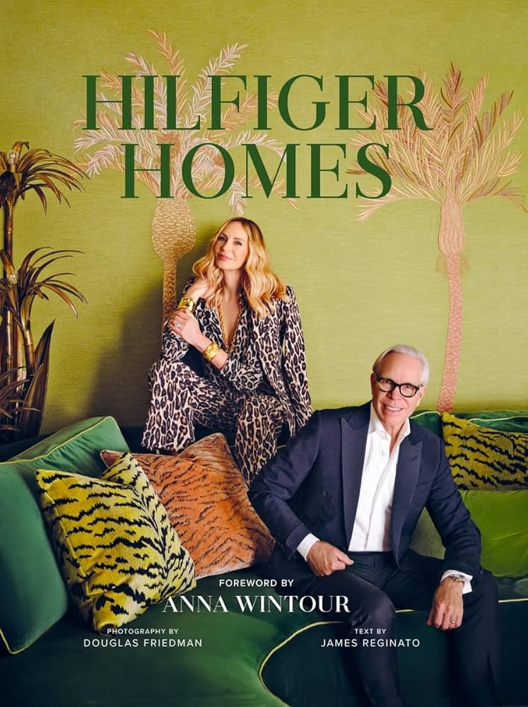 Hilfiger Homes: Style visionaries Tommy Hilfiger and Dee Ocleppo Hilfiger invite readers inside t... | Amazon (US)