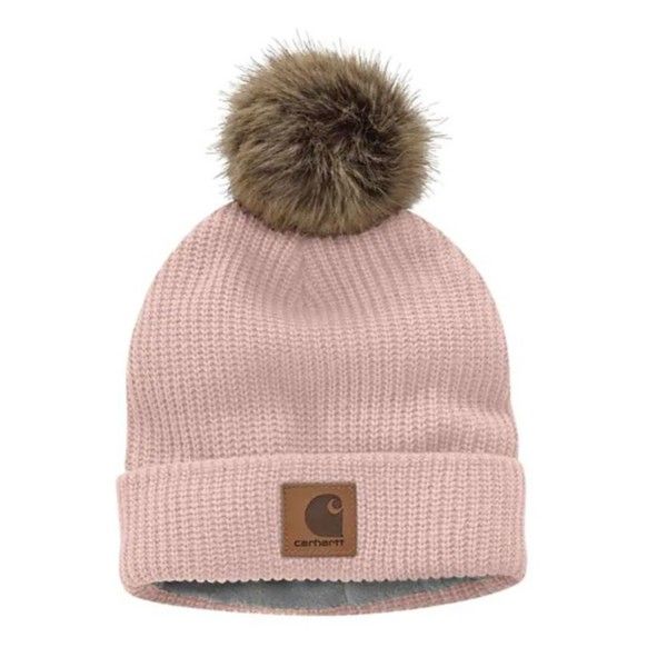 Women's Carhartt Knit Fleece Lined Beanie | Scheels