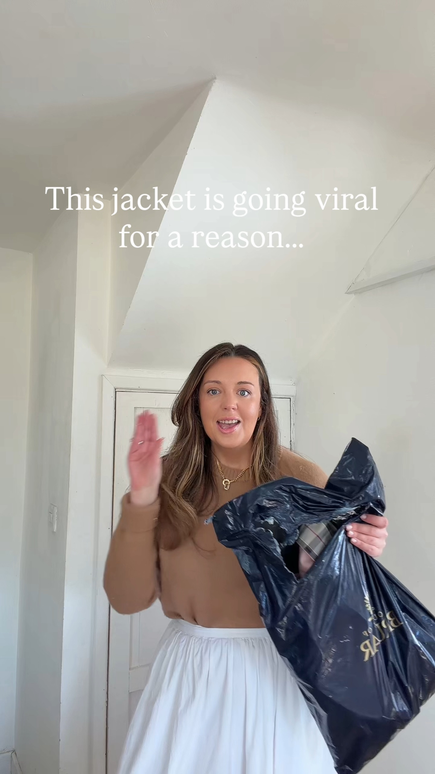 The perfect spring jacket 

#LTKspring #LTKuk #LTKmidsize