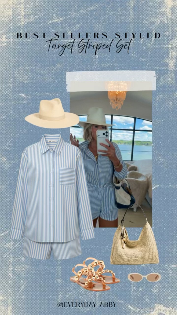 Most loved target set for summer 💙