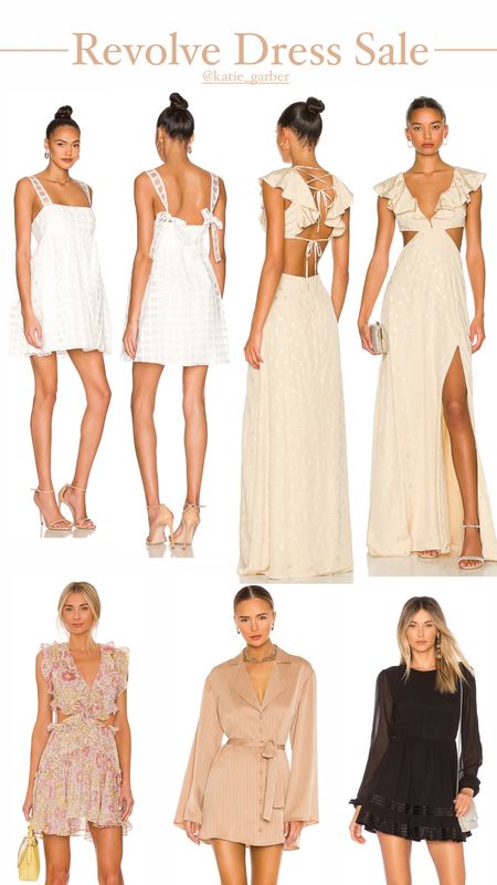 Revolve Sale || sale || dress sale || white dress || 

#LTKGiftGuide #LTKHoliday #LTKSeasonal